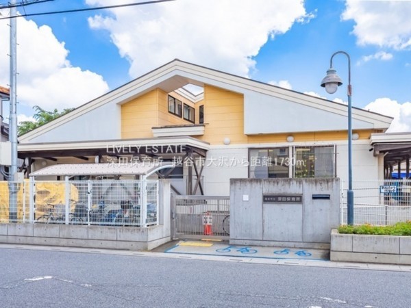 越谷市大沢、新築一戸建ての幼稚園・保育園画像です