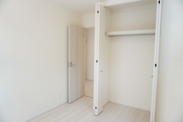 越谷市大沢、新築一戸建ての収納画像です