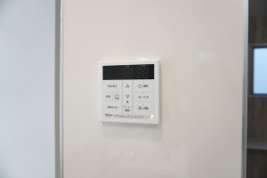 越谷市大字上間久里、新築一戸建てのキッチン画像です