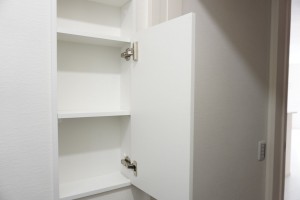 越谷市大字上間久里、新築一戸建てのトイレ画像です