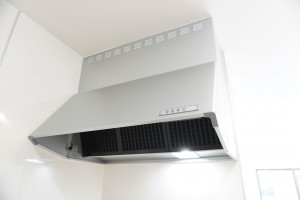 越谷市大字上間久里、新築一戸建てのキッチン画像です