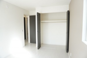 越谷市大字上間久里、新築一戸建ての収納画像です