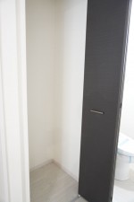 越谷市大字上間久里、新築一戸建ての収納画像です