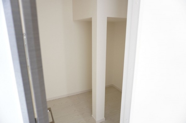 越谷市大字上間久里、新築一戸建ての収納画像です