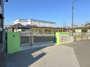 草加市瀬崎、新築一戸建ての幼稚園・保育園画像です