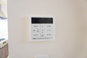 草加市瀬崎、新築一戸建てのキッチン画像です