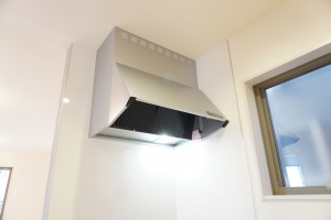 草加市瀬崎、新築一戸建てのキッチン画像です