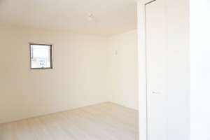 草加市瀬崎、新築一戸建ての内装画像です