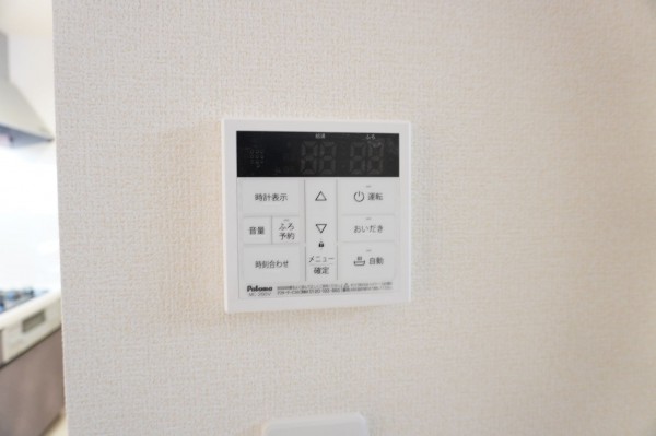 草加市瀬崎、新築一戸建てのキッチン画像です