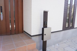 草加市金明町、新築一戸建ての設備画像です