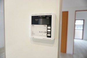 草加市瀬崎、マンションのキッチン画像です