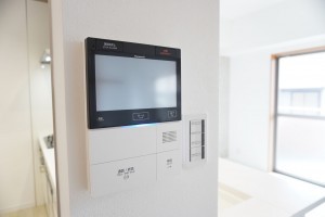 草加市瀬崎、マンションの設備画像です