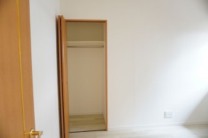 草加市瀬崎、マンションの収納画像です