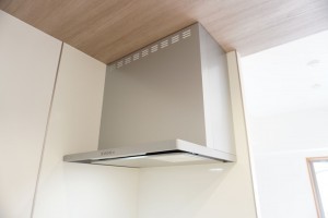 草加市瀬崎、マンションのキッチン画像です