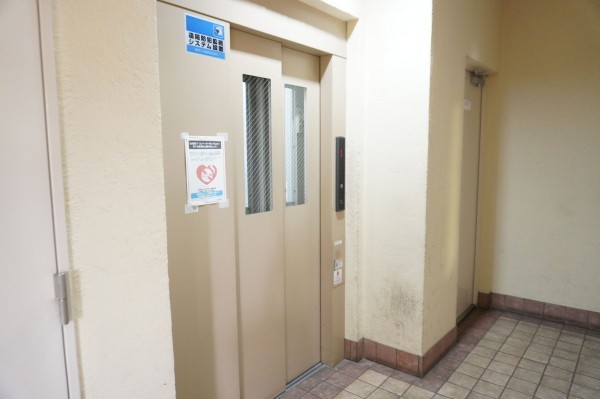 草加市瀬崎、マンションの設備画像です