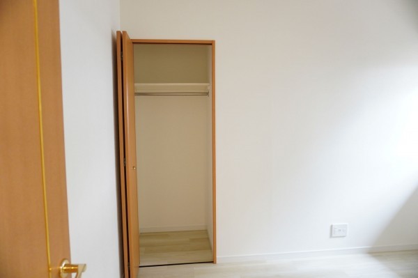 草加市瀬崎、マンションの収納画像です