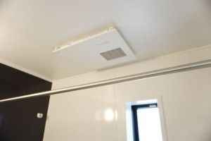 草加市長栄、新築一戸建ての風呂画像です