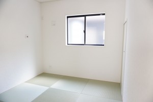 草加市長栄、新築一戸建ての内装画像です