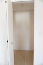 草加市長栄、新築一戸建ての収納画像です