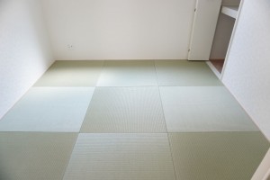 草加市長栄、新築一戸建ての内装画像です