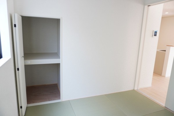 草加市長栄、新築一戸建ての内装画像です