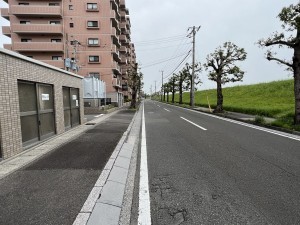 宮崎市城ケ崎、マンションの画像です