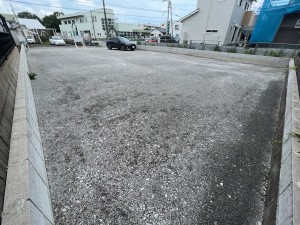 宮崎市大塚町、土地の画像です