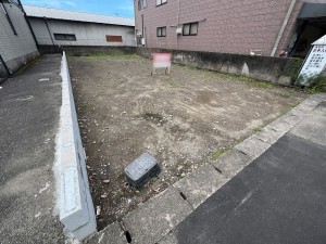 宮崎市谷川、土地の画像です