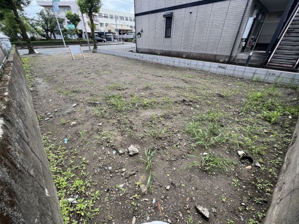 宮崎市谷川、土地の画像です