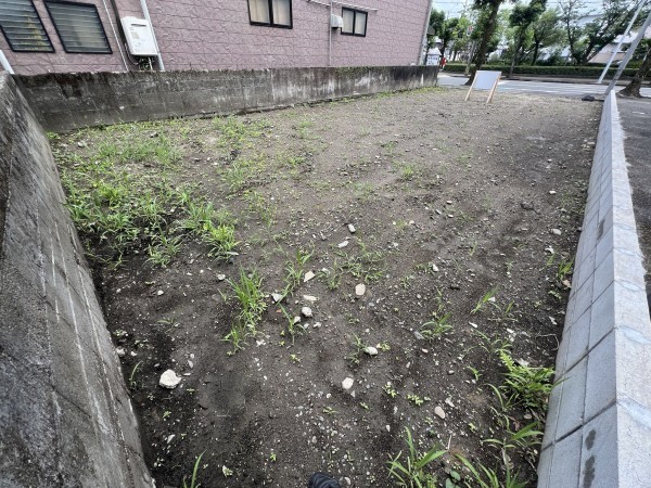 宮崎市谷川、土地の画像です