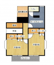 宮崎市清武町池田台、収益物件/住宅の画像です
