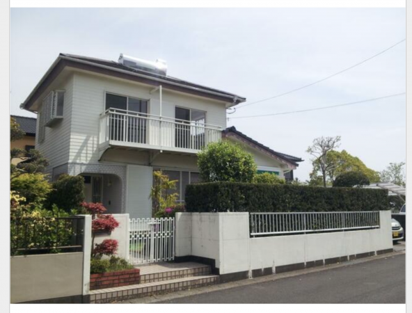 宮崎市清武町池田台、収益物件/住宅の画像です