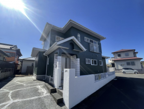 宮崎市清武町池田台、中古一戸建ての画像です