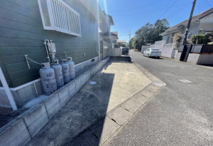 宮崎市清武町池田台、中古一戸建ての画像です