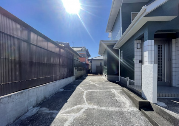 宮崎市清武町池田台、中古一戸建ての画像です