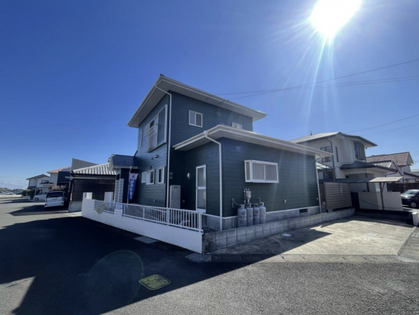 宮崎市清武町池田台、中古一戸建ての画像です