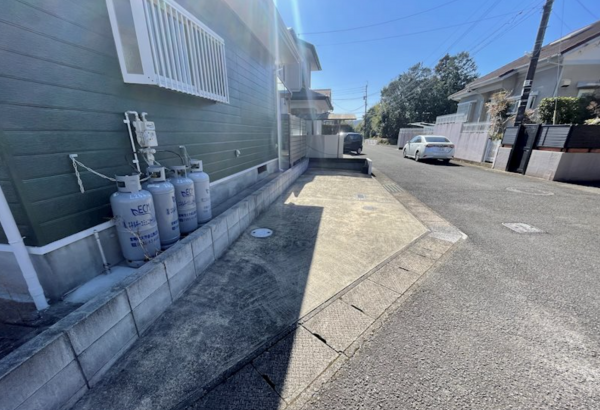 宮崎市清武町池田台、中古一戸建ての画像です