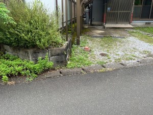 宮崎市清武町正手、中古一戸建ての画像です