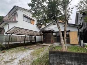 宮崎市清武町正手、中古一戸建ての画像です