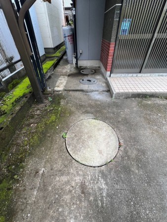 宮崎市清武町正手、中古一戸建ての画像です