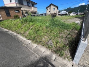 宮崎市田野町南原、土地の画像です