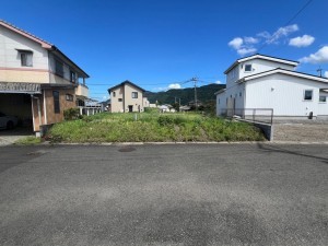 宮崎市田野町南原、土地の画像です