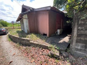 宮崎市清武町今泉、土地の画像です