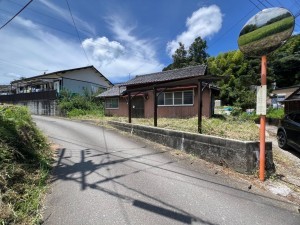 宮崎市清武町今泉、土地の画像です