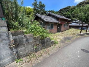 宮崎市清武町今泉、土地の画像です