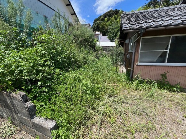 宮崎市清武町今泉、土地の画像です
