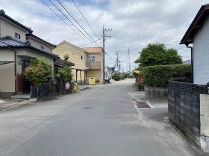 宮崎市清武町船引、土地の周辺画像画像です