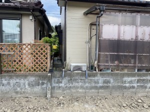 宮崎市清武町船引、土地の周辺画像画像です