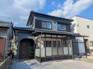 宮崎市高洲町、中古一戸建ての画像です