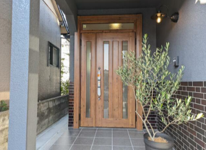 宮崎市高洲町、中古一戸建ての画像です